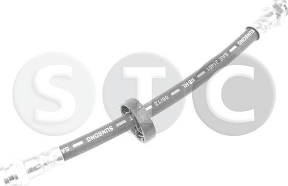 STC T496024 - Спирачен маркуч vvparts.bg