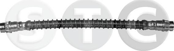 STC T496023 - Спирачен маркуч vvparts.bg