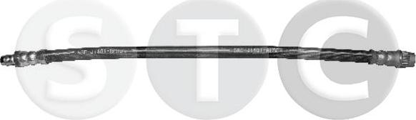 STC T496076 - Спирачен маркуч vvparts.bg