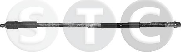 STC T496162 - Спирачен маркуч vvparts.bg