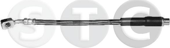 STC T496131 - Спирачен маркуч vvparts.bg