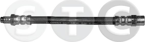 STC T496175 - Спирачен маркуч vvparts.bg