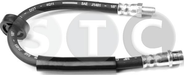 STC T496326 - Спирачен маркуч vvparts.bg