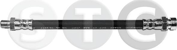 STC T496247 - Спирачен маркуч vvparts.bg