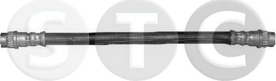 STC T496205 - Спирачен маркуч vvparts.bg