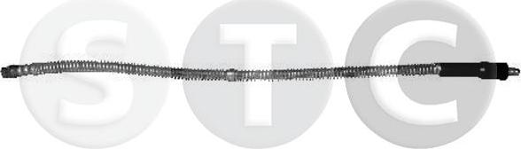 STC T496206 - Спирачен маркуч vvparts.bg