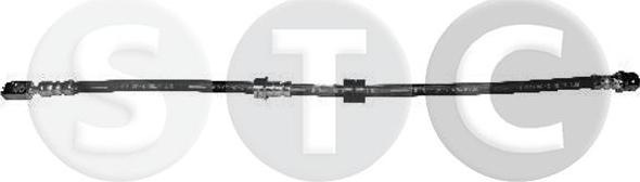 STC T496200 - Спирачен маркуч vvparts.bg