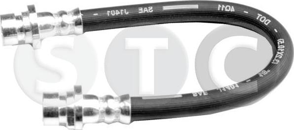 STC T496706 - Спирачен маркуч vvparts.bg