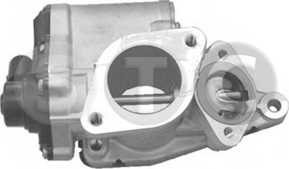 STC T493081 - Клапан, AGR-управление на отработените газове vvparts.bg