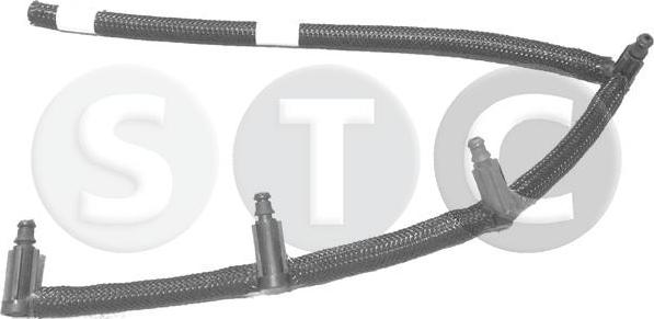 STC T492045 - К-кт за разпробиване на скъсани прикрепващи болтове - инжект vvparts.bg