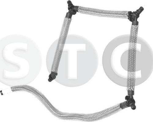 STC T492046 - Присъединителен кабел, инжекционен клапан vvparts.bg
