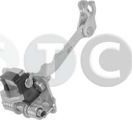 STC T443932 - Фиксатор на врата vvparts.bg