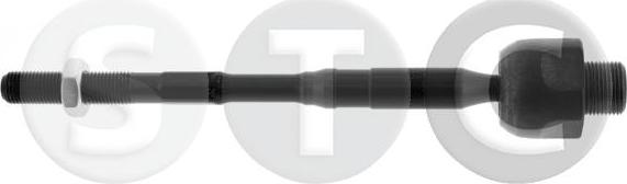 STC T459619 - Аксиален шарнирен накрайник, напречна кормилна щанга vvparts.bg