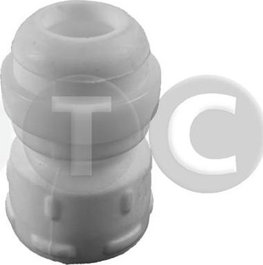 STC T456157 - Ударен тампон, окачване (ресьори) vvparts.bg