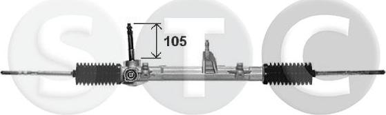 STC T450395 - Кормилна кутия vvparts.bg