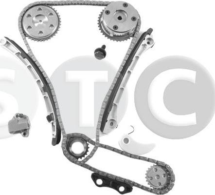 STC T451365 - Комплект ангренажна верига vvparts.bg