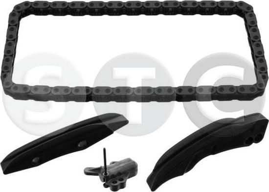 STC T458352 - Комплект ангренажна верига vvparts.bg