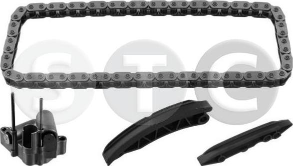 STC T458322 - Комплект ангренажна верига vvparts.bg