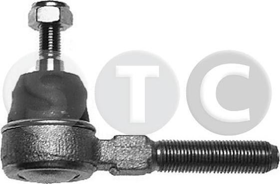 STC T453016 - Накрайник на напречна кормилна щанга vvparts.bg