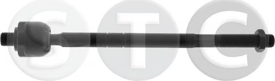 STC T453300 - Аксиален шарнирен накрайник, напречна кормилна щанга vvparts.bg