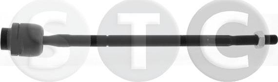 STC T453303 - Аксиален шарнирен накрайник, напречна кормилна щанга vvparts.bg