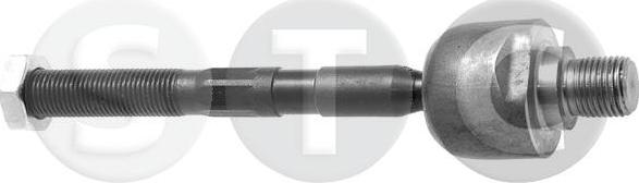 STC T453264 - Аксиален шарнирен накрайник, напречна кормилна щанга vvparts.bg