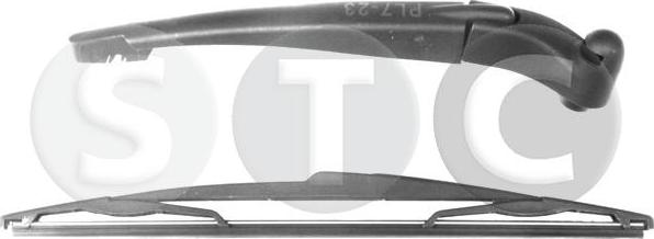 STC T468315 - Перо на чистачка vvparts.bg