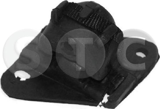 STC T404654 - Скоба, изпускателна система vvparts.bg