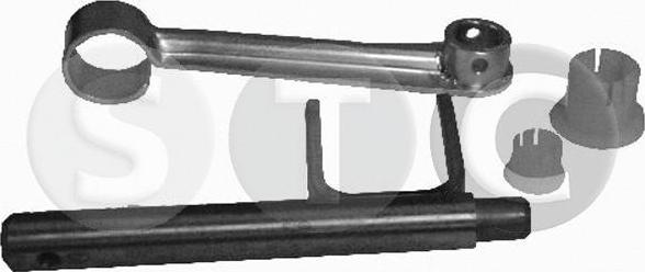 STC T404800 - Изключваща вилка, съединител vvparts.bg