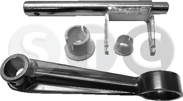STC T404300 - Изключваща вилка, съединител vvparts.bg