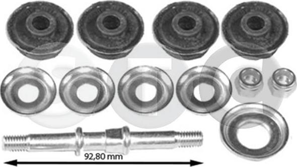 STC T405384 - Биалета vvparts.bg