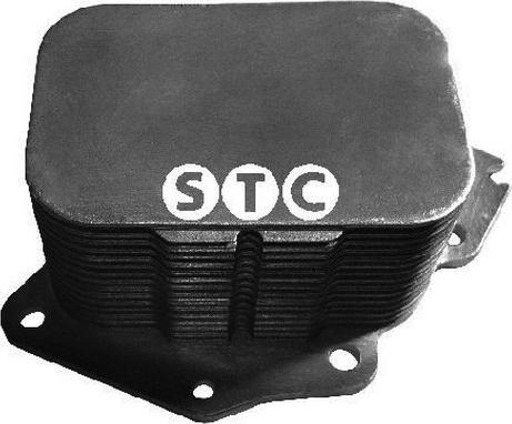 STC T405740 - Маслен радиатор, двигателно масло vvparts.bg