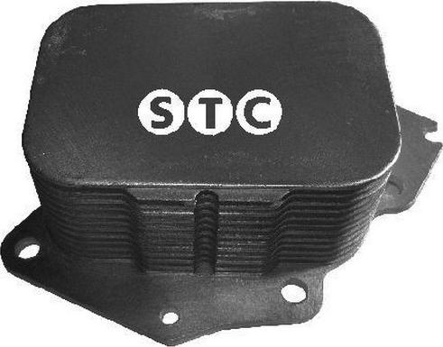 STC T405739 - Маслен радиатор, двигателно масло vvparts.bg