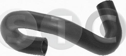 STC T408970 - Маркуч на радиатора vvparts.bg