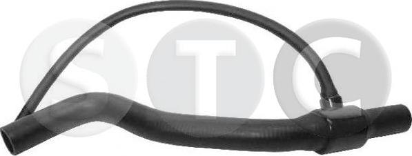 STC T408456 - Маркуч на радиатора vvparts.bg