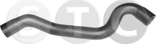 STC T408400 - Маркуч на радиатора vvparts.bg