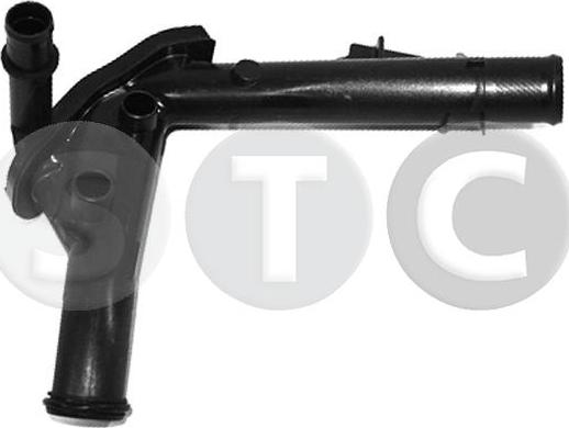 STC T403195 - Маркуч на радиатора vvparts.bg