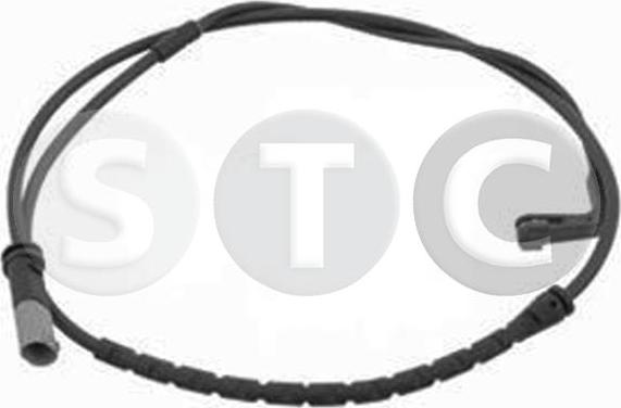 STC T402085 - Предупредителен контактен сензор, износване на накладките vvparts.bg