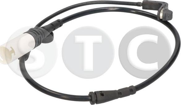 STC T402079 - Предупредителен контактен сензор, износване на накладките vvparts.bg