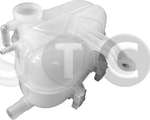 STC T402226 - Разширителен съд, охладителна течност vvparts.bg