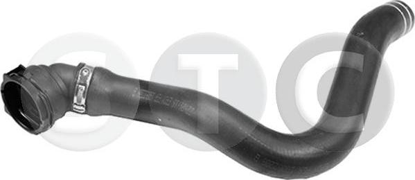 STC T407640 - Маркуч на радиатора vvparts.bg