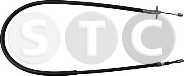 STC T480961 - Жило, ръчна спирачка vvparts.bg