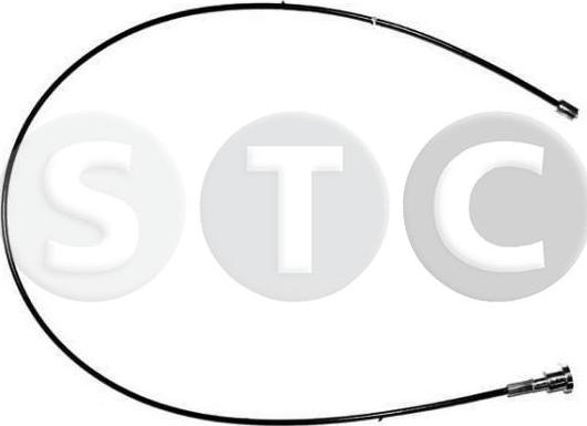 STC T480278 - Жило, ръчна спирачка vvparts.bg