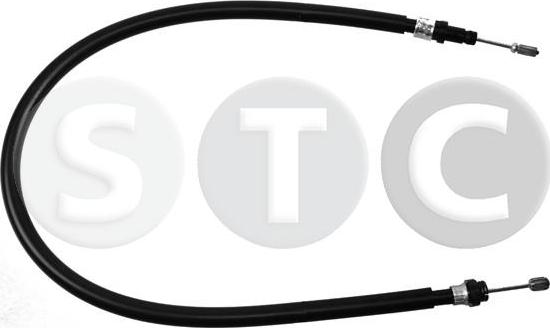 STC T483062 - Жило, ръчна спирачка vvparts.bg