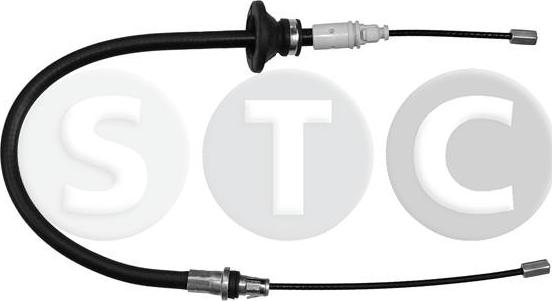 STC T482546 - Жило, ръчна спирачка vvparts.bg