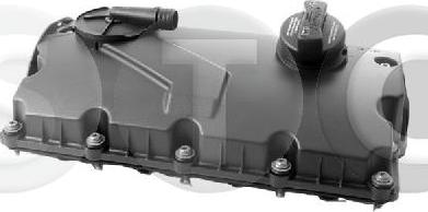 STC T435582 - Капак на клапаните (на цилиндровата глава) vvparts.bg