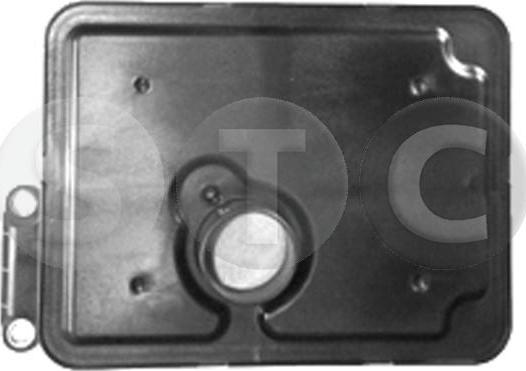 STC T421096 - Хидравличен филтър, автоматична предавателна кутия vvparts.bg