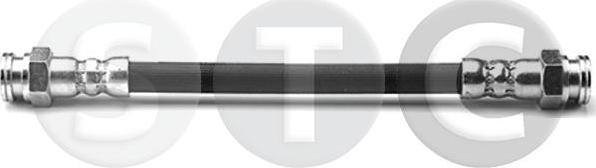 STC T474240 - Спирачен маркуч vvparts.bg