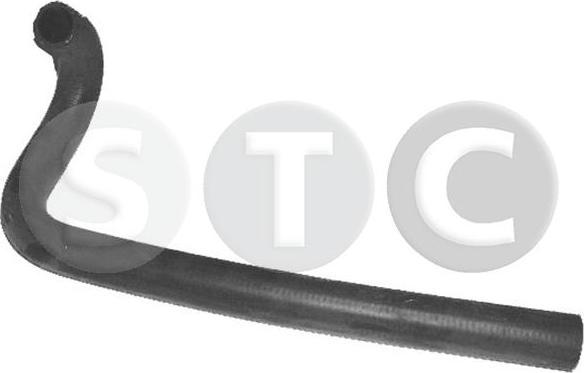 STC T477177 - Маркуч на радиатора vvparts.bg