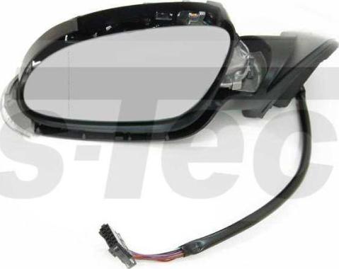 S-TEC SP2000030001432 - Външно огледало vvparts.bg